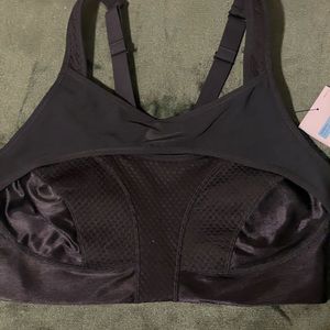 Nike Dri-Fit Women’s Sports Bra in color black. Brand new with tags.